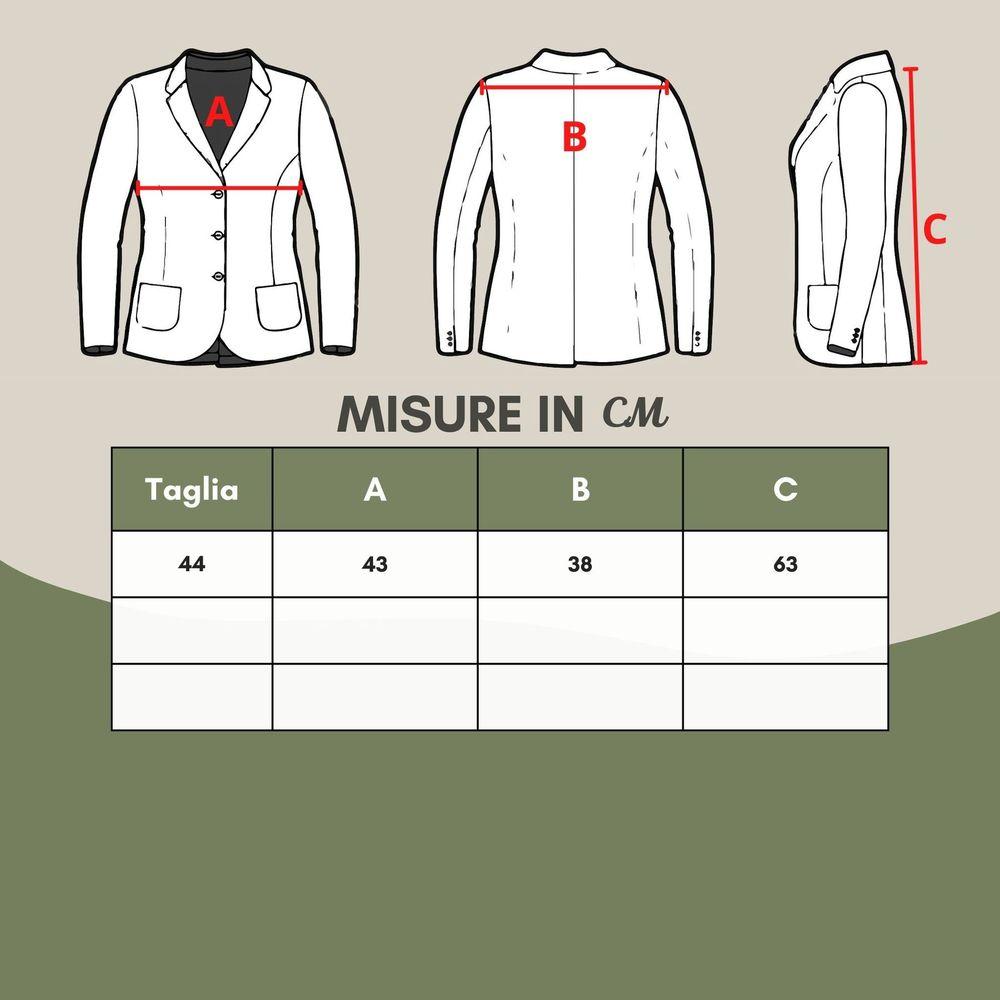 Lardini Elegant Gray Italian Polyester Jacket for Women chic-gray-polyester-jacket-for-elegant-evenings
