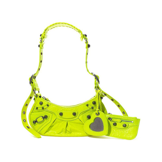 BalenciagaSunny Yellow Leather Handbag TreasureMcRichard Designer Brands£1649.00