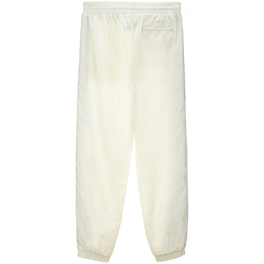 Casablanca White Polyester Jeans & Pant white-polyester-jeans-pant