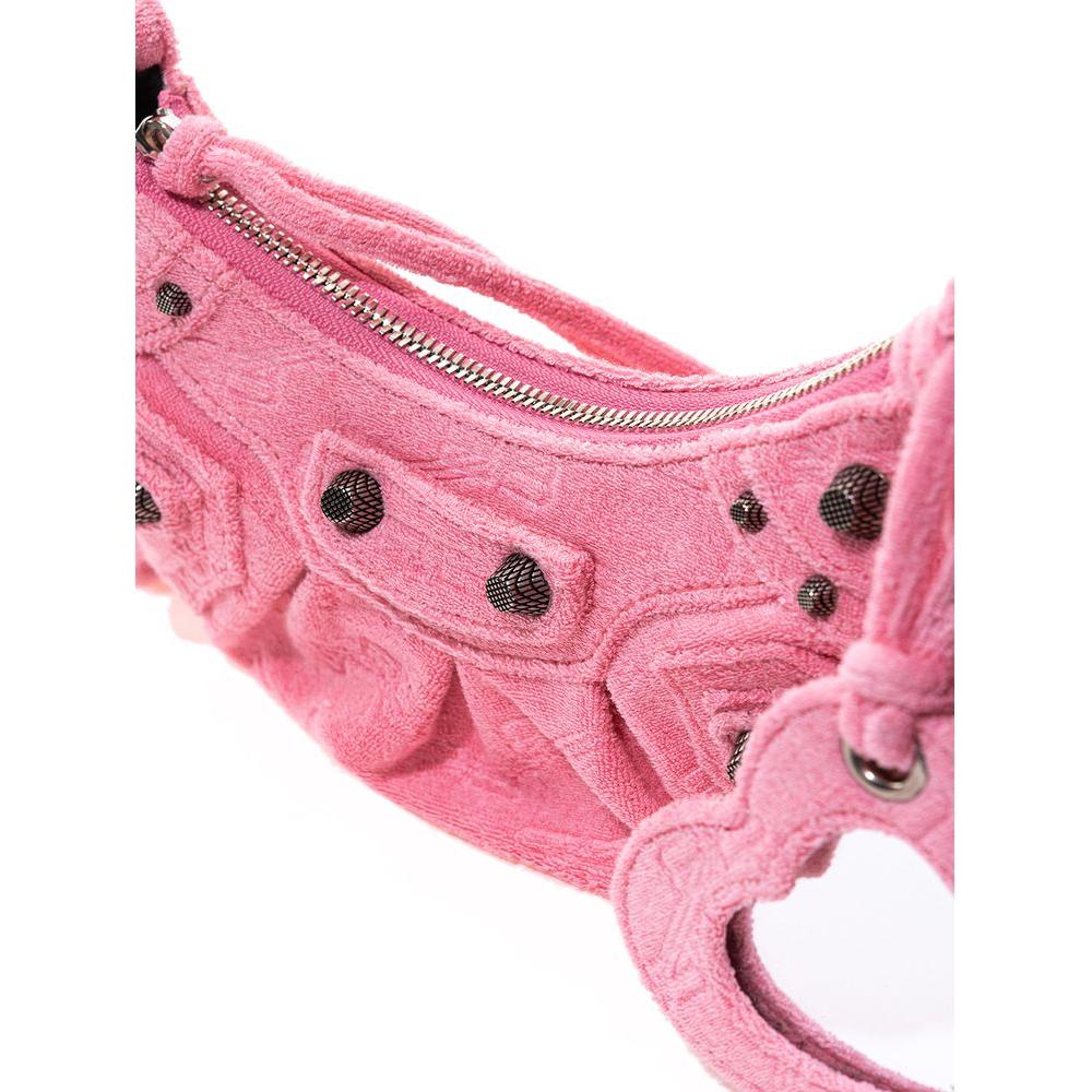 Balenciaga Elegant Cotton Candy Pink Tote for Sophisticated Style elegant-cotton-candy-pink-tote-for-sophisticated-style