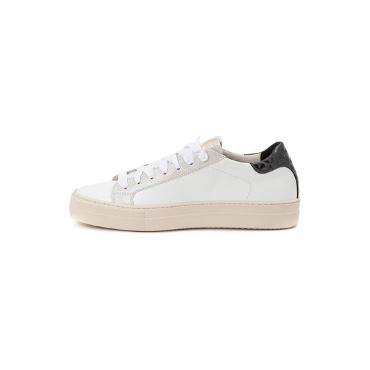 P448 White Leather Sneaker white-leather-sneaker-1