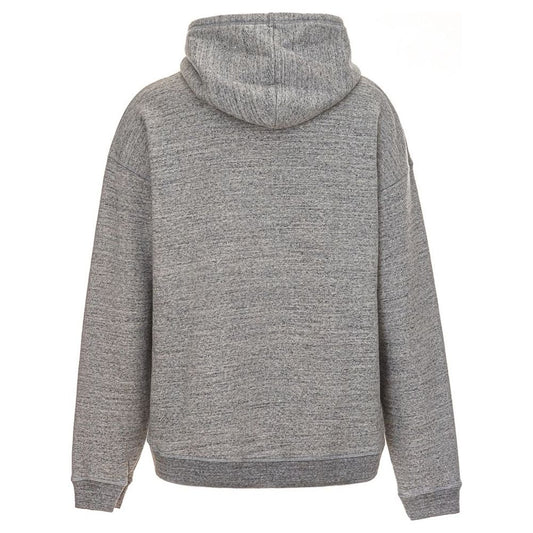 Dsquared² Gray Cotton Sweater gray-cotton-sweater-32