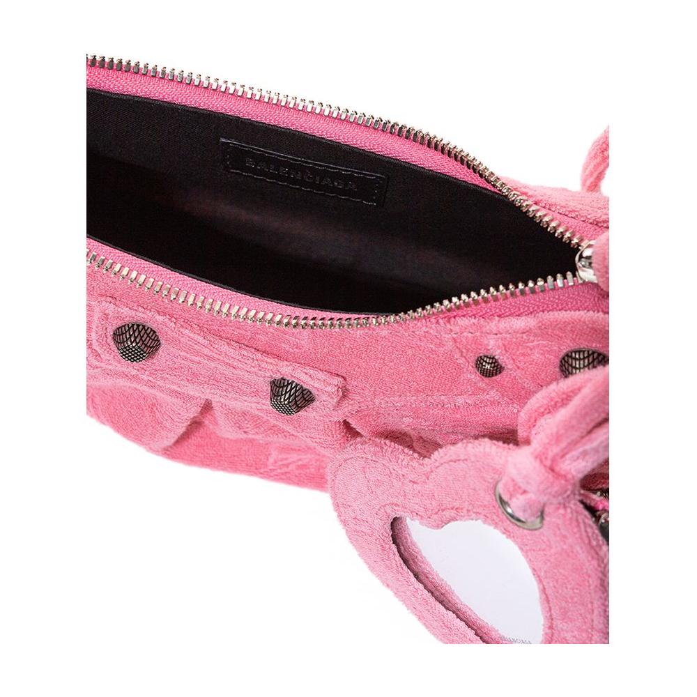 Balenciaga Elegant Cotton Candy Pink Tote for Sophisticated Style elegant-cotton-candy-pink-tote-for-sophisticated-style