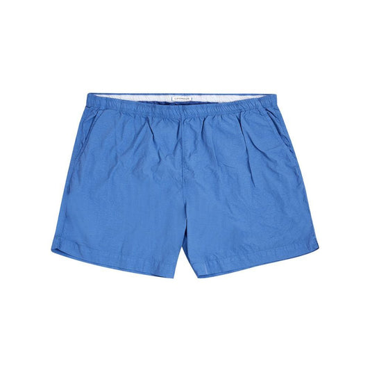 C.P. Company Sleek Marine Blue Polyamide Swim Shorts sleek-marine-blue-polyamide-swim-shorts