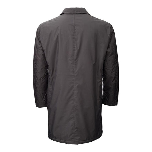 AddSleek Gray Polyamide Jacket for MenMcRichard Designer Brands£249.00