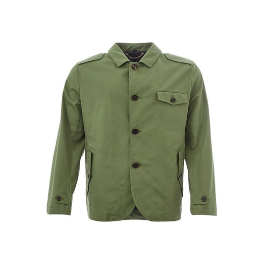 Sealup Chic Army Polyester Men's Jacket chic-army-polyester-mens-jacket
