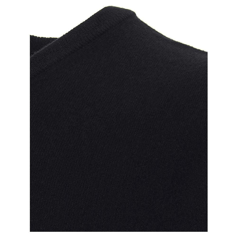 Colombo Black Cashemere Sweater black-cashemere-sweater