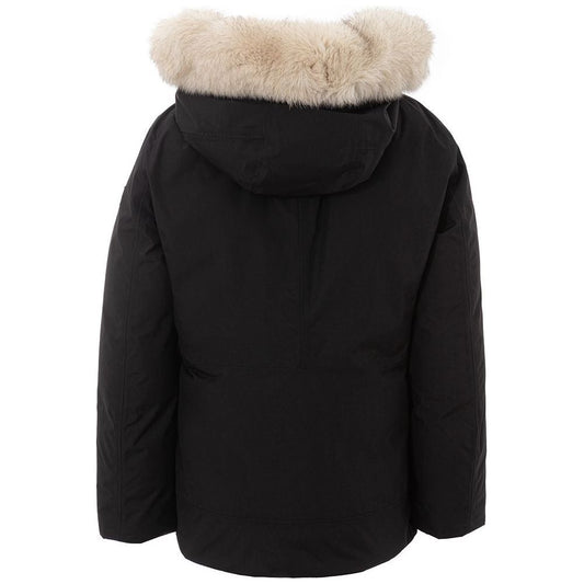 PeutereySleek Polyamide Black Jacket for the Modern WomanMcRichard Designer Brands£369.00