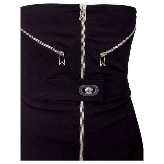 Bottega Veneta Elegant Black Polyamide Suit & Blazer Set elegant-black-polyamide-suit-blazer-set
