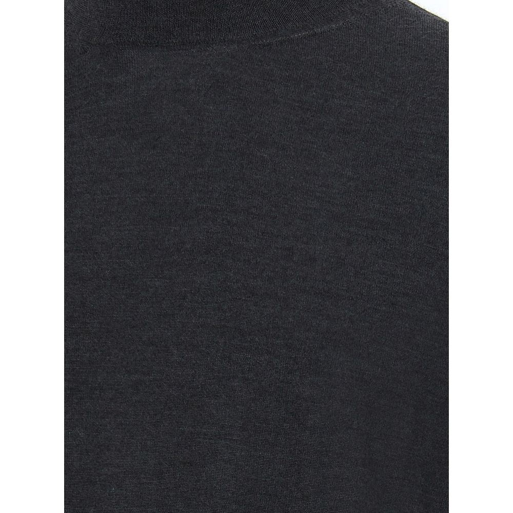 Colombo Gray Cashemere Sweater gray-cashemere-sweater