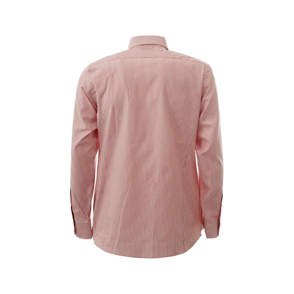 Tom Ford Elegant Pink Cotton Shirt for Men elegant-cotton-pink-shirt-for-men