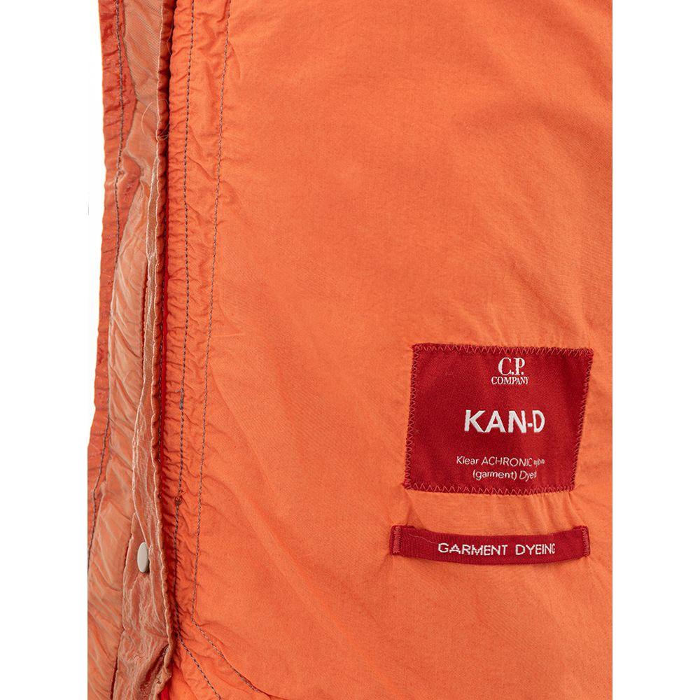 C.P. Company Orange Polyamide High-Performance Jacket orange-polyamide-high-performance-jacket