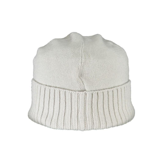 Hugo Boss Gray Cotton Hats & Cap gray-cotton-hats-cap-2
