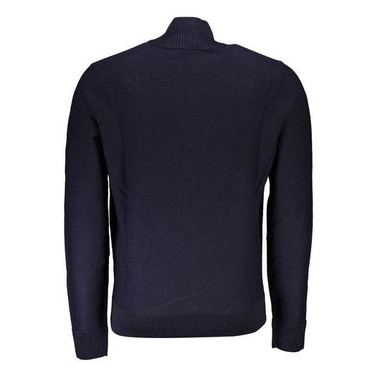 Hugo BossClassic Blue Wool-Blend CardiganMcRichard Designer Brands£169.00