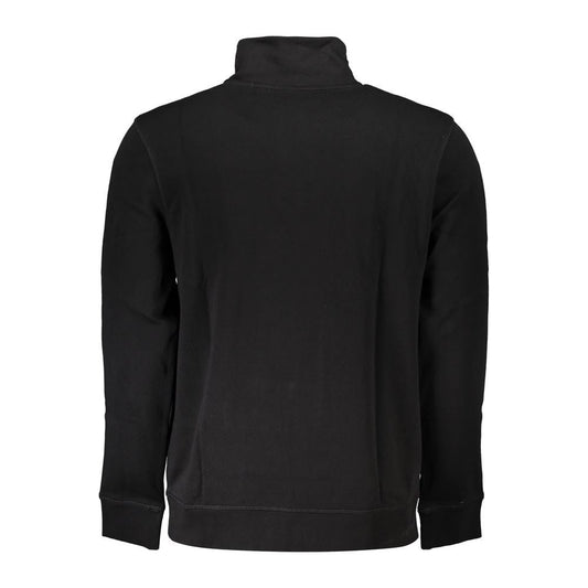 Hugo BossElegant Black Organic Cotton SweatshirtMcRichard Designer Brands£149.00