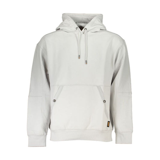 Hugo BossElegant Long-Sleeved Hooded Sweatshirt in GrayMcRichard Designer Brands£189.00