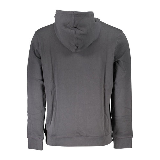 Hugo Boss | Sleek Organic Cotton Hooded Sweatshirt| McRichard Designer Brands   