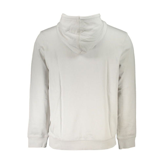 Sleek Organic Cotton Hooded Sweatshirt