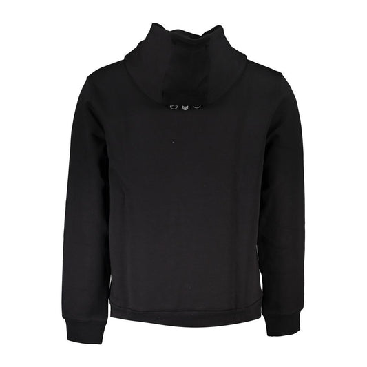 Hugo Boss Sleek Hooded Cotton Blend Sweatshirt sleek-hooded-cotton-blend-sweatshirt