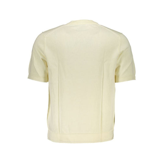 Hugo Boss | Elegant Short Sleeved Crew Neck Sweater| McRichard Designer Brands   
