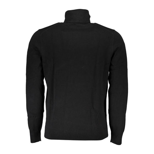 Hugo BossElegant Cotton-Cashmere Turtleneck SweaterMcRichard Designer Brands£149.00
