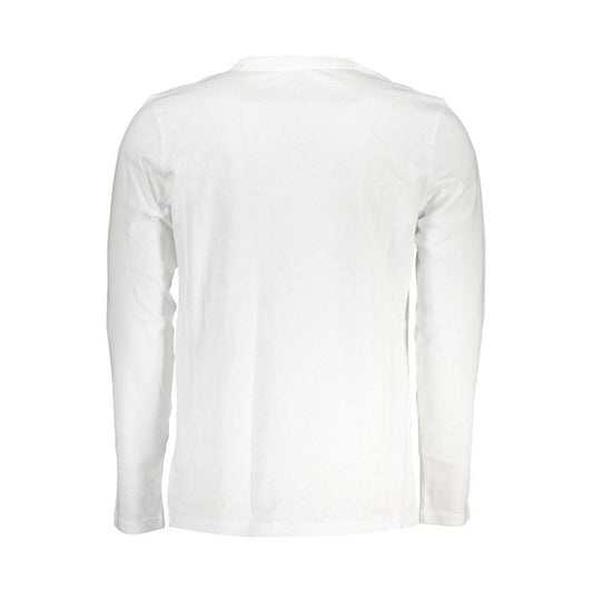 Hugo Boss Elegant Organic Cotton Long-Sleeved Tee elegant-organic-cotton-long-sleeved-tee