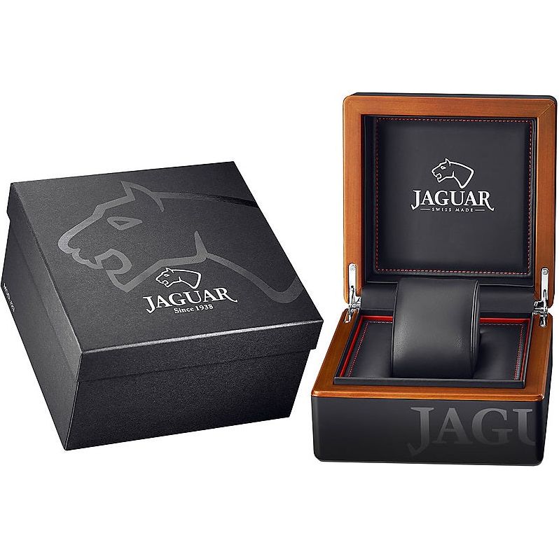 JAGUAR JAGUAR WATCHES Mod. J863/B WATCHES jaguar-watches-mod-j863b