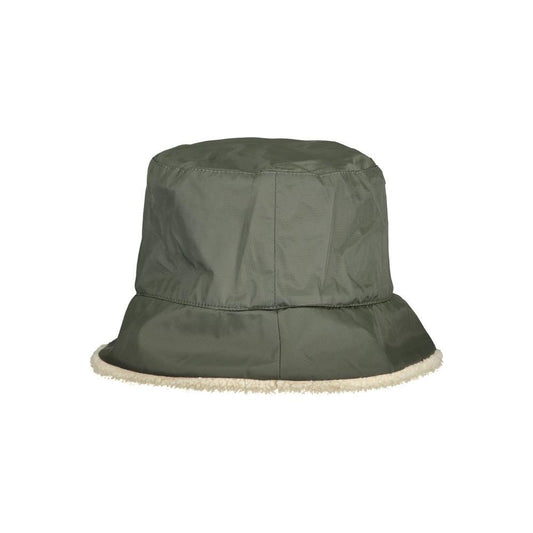 Green Polyamide Hats & Cap