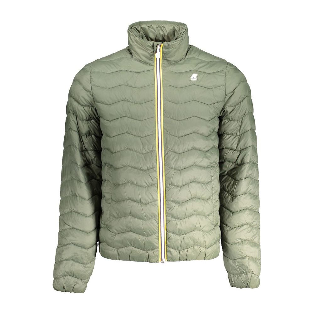 Green Polyamide Jacket