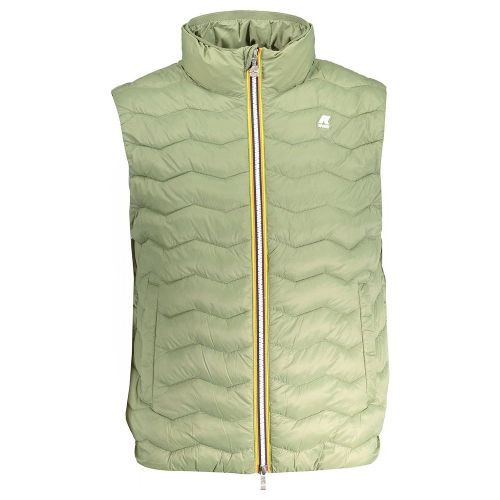 Green Polyamide Jacket