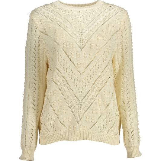 Kocca Elegant Crew-Neck Embroidered Sweater elegant-crew-neck-embroidered-sweater-2