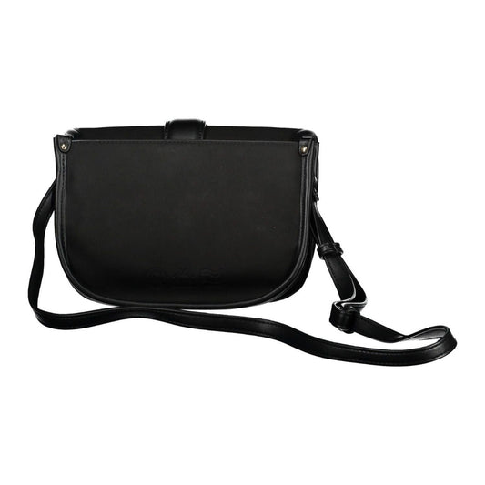 La Martina Elegant Contrast Detail Shoulder Bag elegant-contrast-detail-shoulder-bag