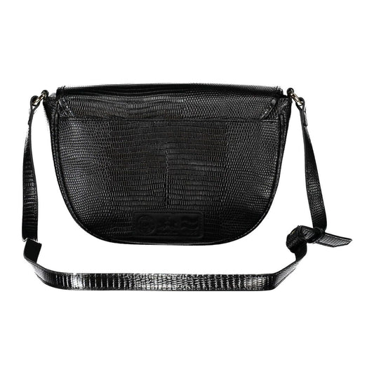 La Martina | Chic Contrasting Detail Shoulder Bag| McRichard Designer Brands   