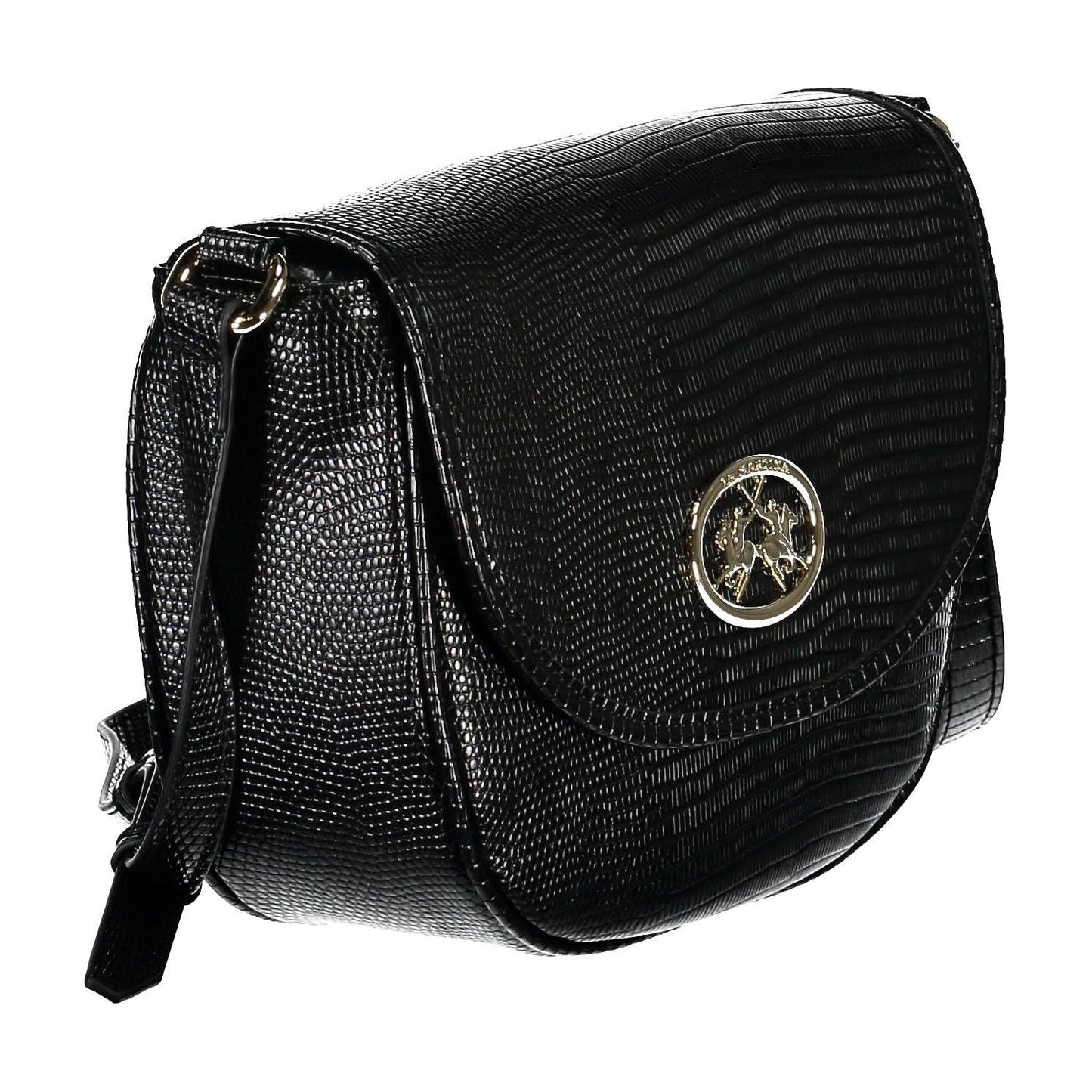 La Martina | Chic Contrasting Detail Shoulder Bag| McRichard Designer Brands   