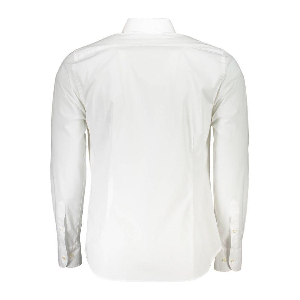 La MartinaElegant Slim Fit Long Sleeve Men's ShirtMcRichard Designer Brands£129.00