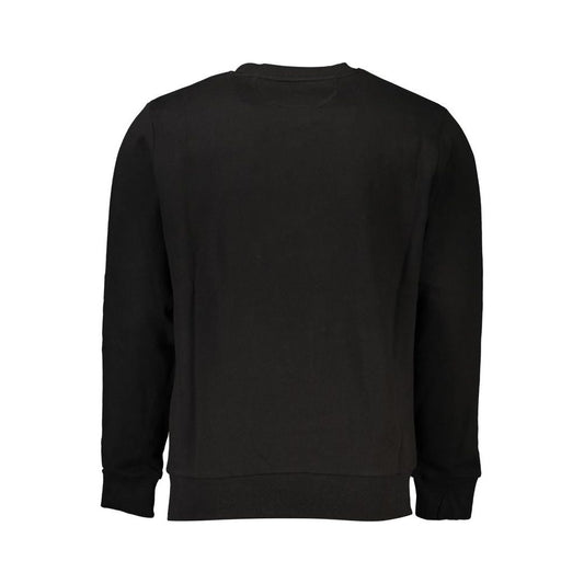 La Martina | Elegant Crew Neck Fleece Sweatshirt| McRichard Designer Brands   