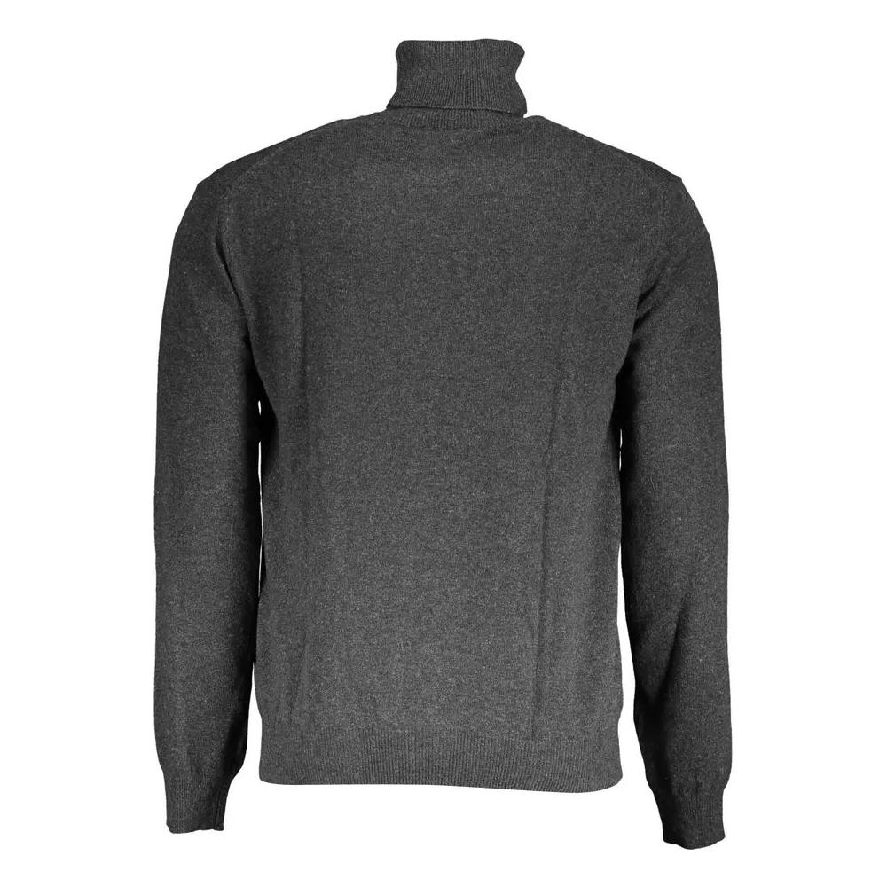 La MartinaElegant Turtleneck Sweater With Embroidered LogoMcRichard Designer Brands£139.00