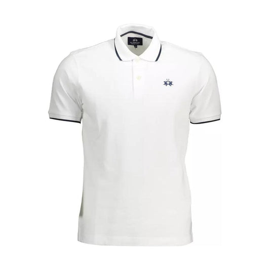 Classic Short-Sleeved Polo Wizardry