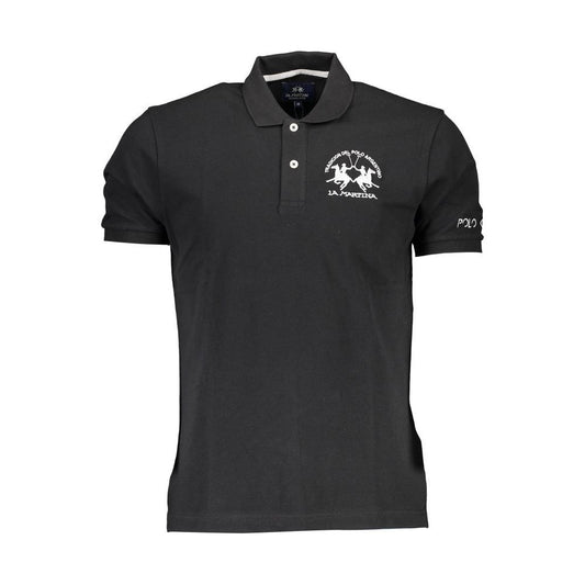 Elegant Short-Sleeved Polo Perfection