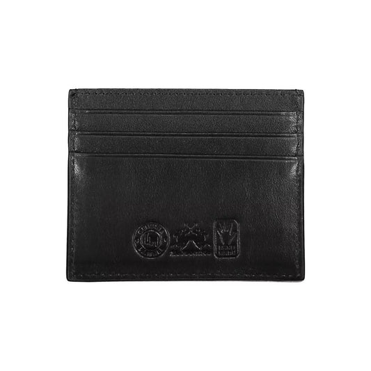 La MartinaSleek Black Leather Card HolderMcRichard Designer Brands£99.00
