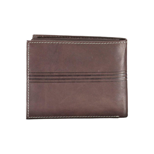 Lancetti Brown Leather Wallet brown-leather-wallet-10