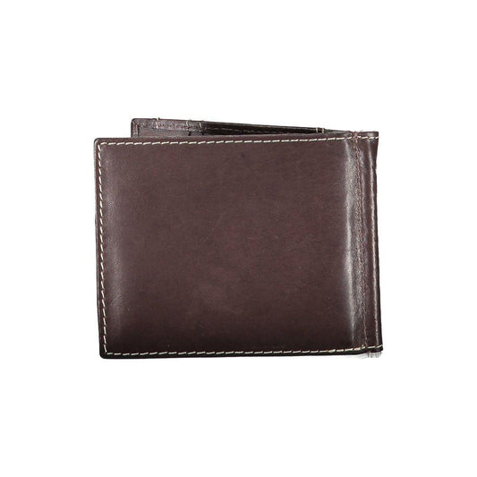 Lancetti Brown Leather Wallet brown-leather-wallet-11