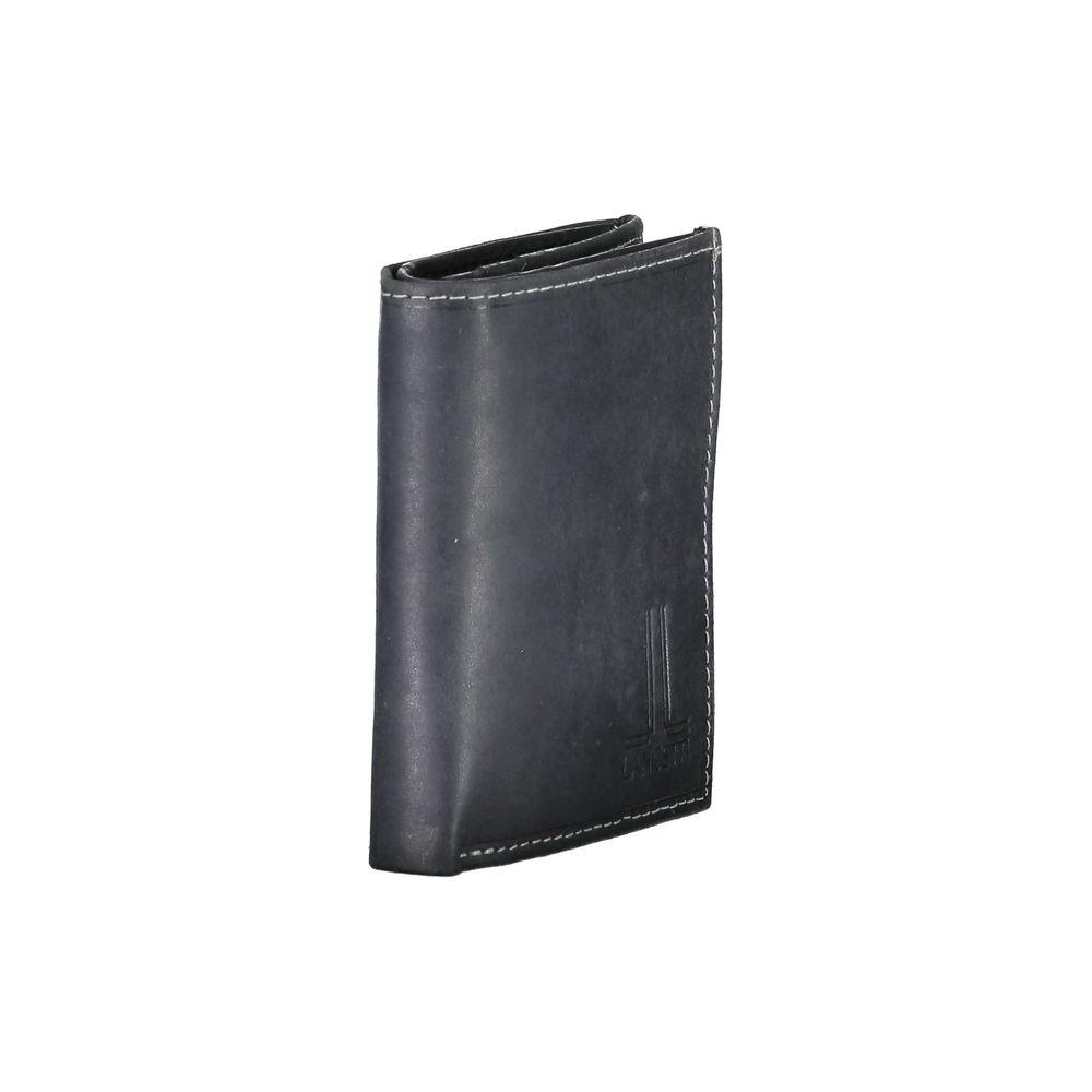 Lancetti Black Leather Wallet black-leather-wallet-4