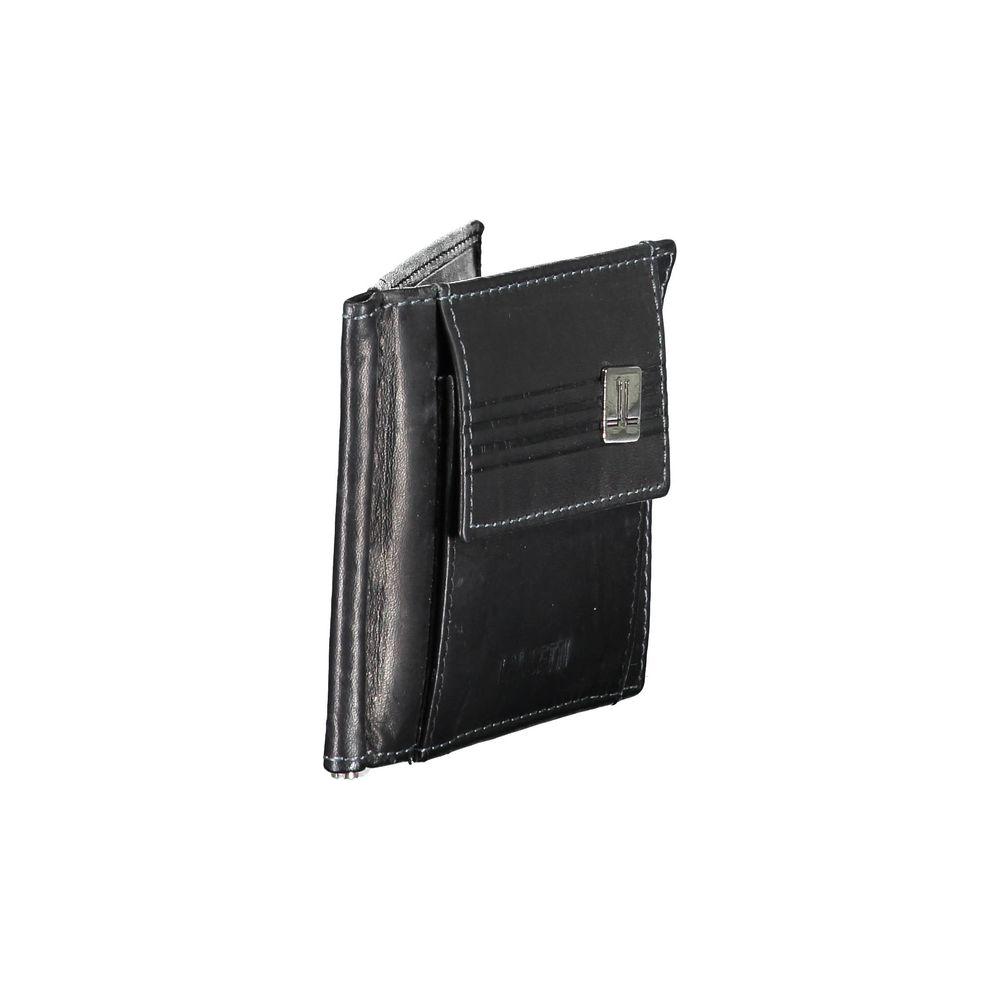 Lancetti Black Leather Wallet black-leather-wallet-19
