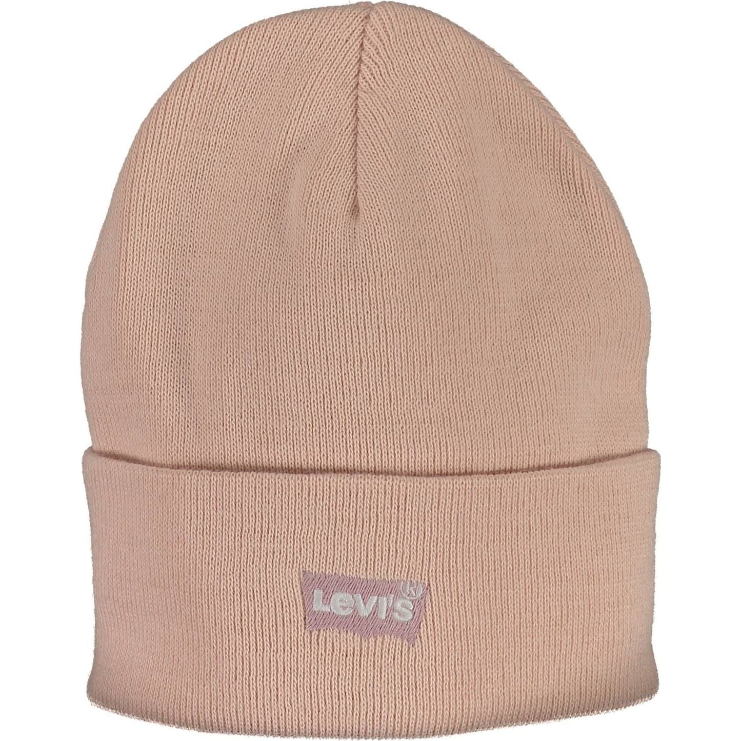 Levi's Chic Pink Embroidered Logo Cap chic-pink-embroidered-logo-cap