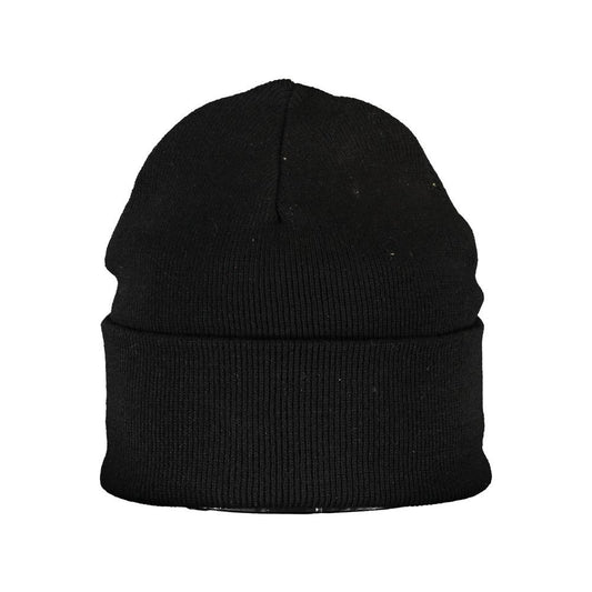 Levi's Black Acrylic Hats & Cap black-acrylic-hats-cap-5