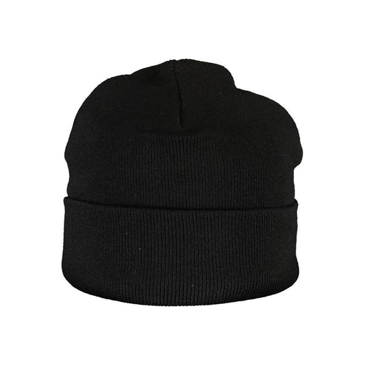 Levi's Black Acrylic Hats & Cap black-acrylic-hats-cap-4