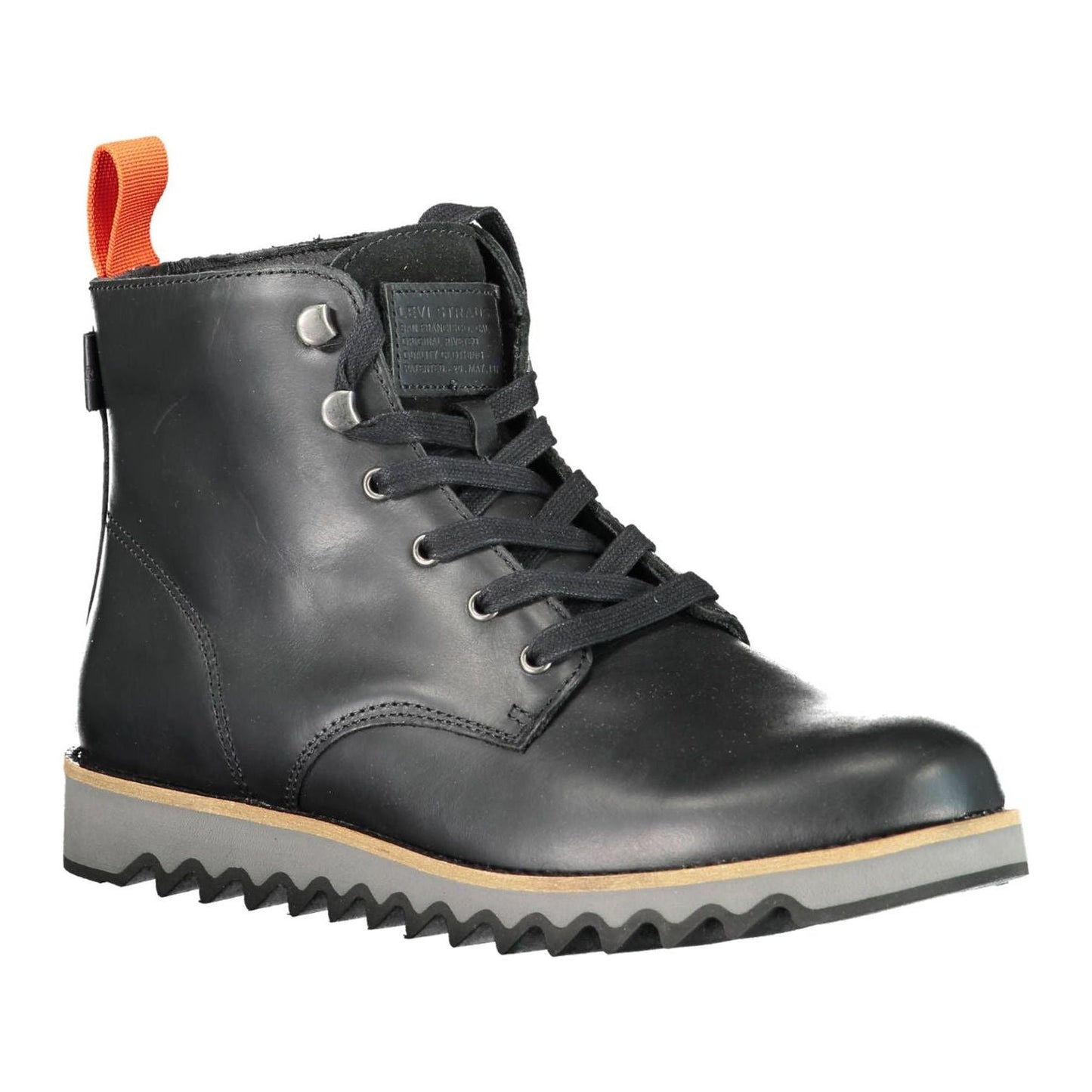 Levi'sElevated Black Ankle Boots with Contrasting SoleMcRichard Designer Brands£179.00
