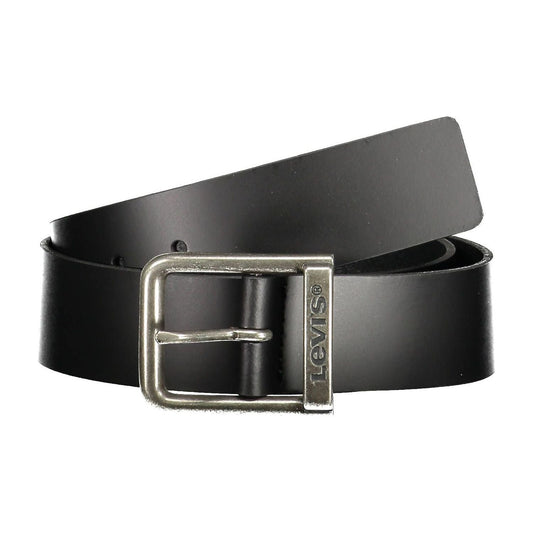 Levi'sSleek Black Leather Belt with Metal BuckleMcRichard Designer Brands£69.00