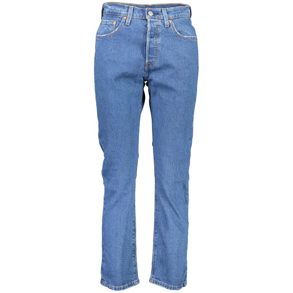 Levi's Blue Cotton Jeans & Pant blue-cotton-jeans-pant-18